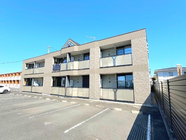 外観写真（昼）