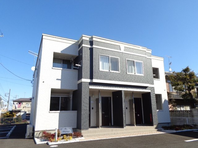 外観写真（昼）