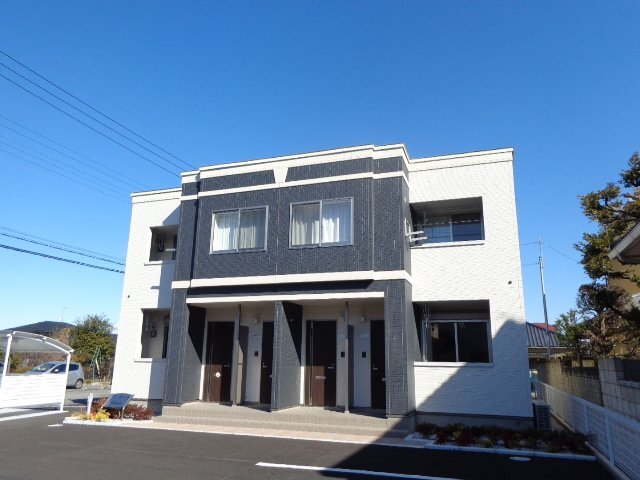 外観写真（昼）