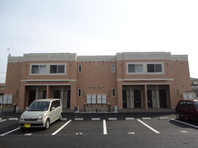外観写真（昼）