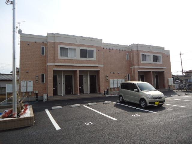 外観写真（昼）