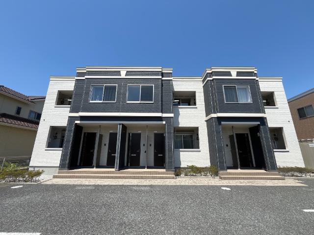 外観写真（昼）