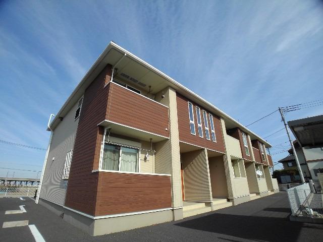 メゾン　ラフレ