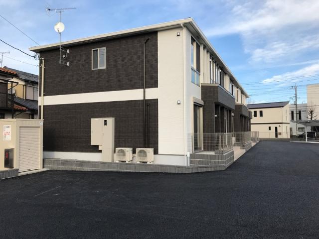 外観写真(昼)