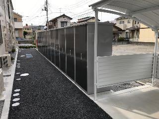 外観写真（昼）