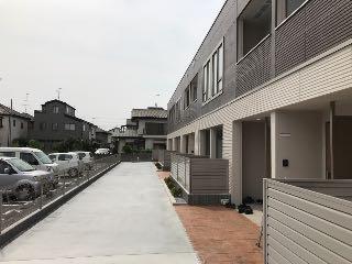 外観写真（昼）