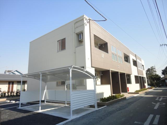 外観写真（昼）