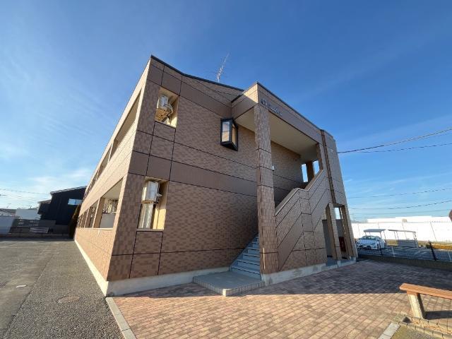 外観写真（昼）