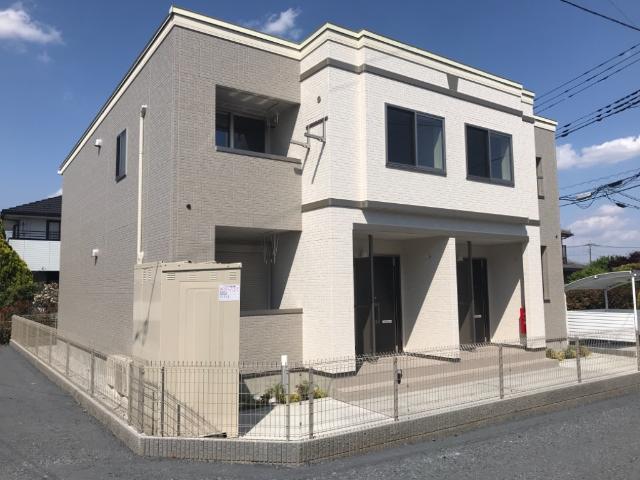 外観写真（昼）