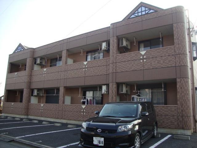 外観写真（昼）