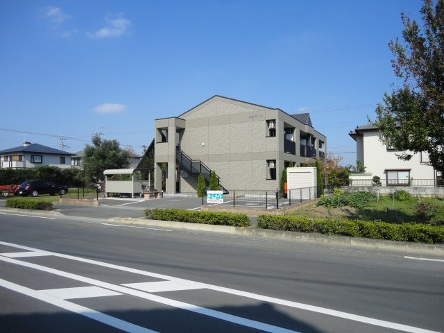 外観写真（昼）