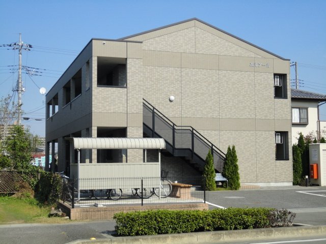 外観写真（昼）