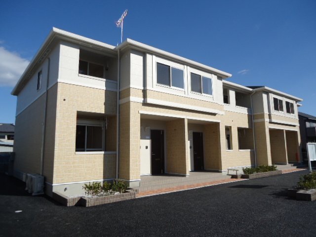 外観写真（昼）