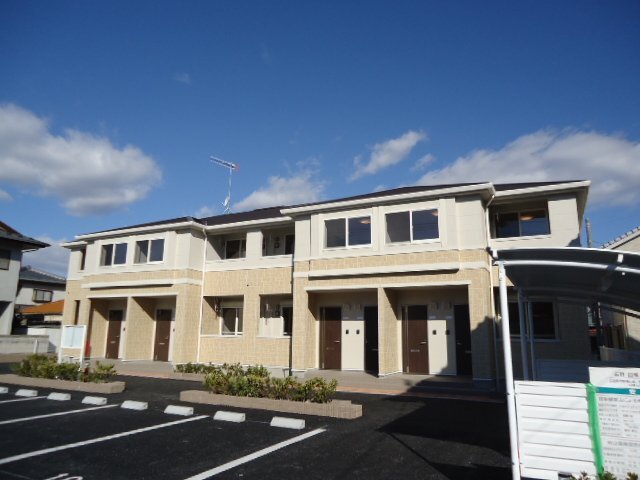 外観写真（昼）