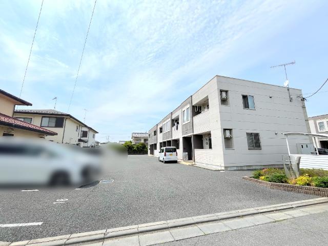 外観写真（昼）