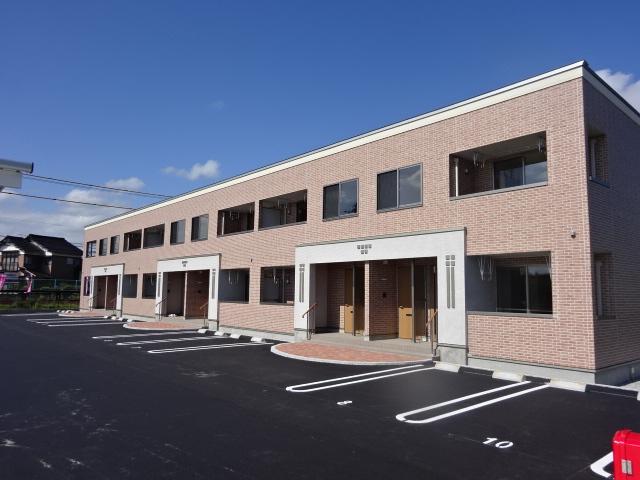 外観写真（昼）