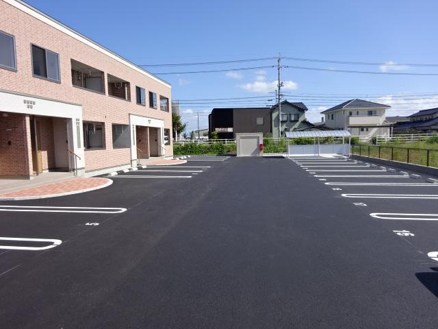 外観写真（昼）