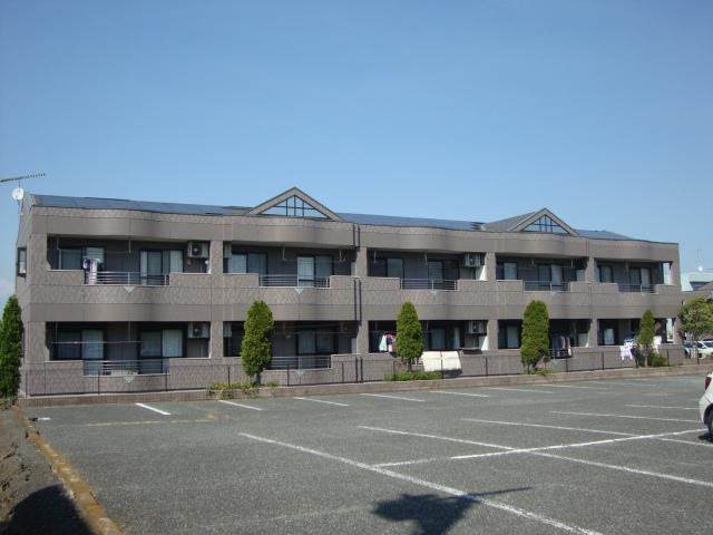 外観写真（昼）