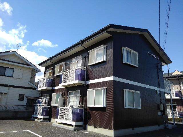 ニューシティ．Ｗ