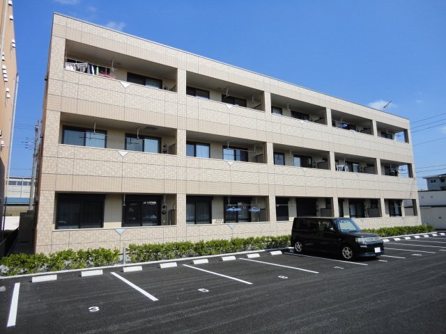 外観写真（昼）