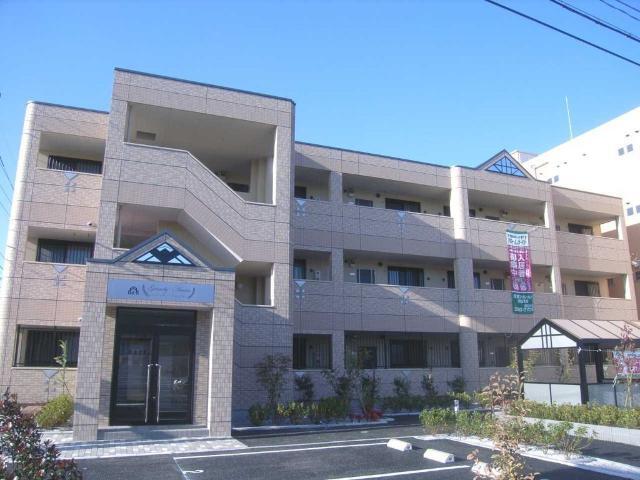 外観写真（昼）