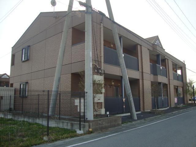 外観写真(昼)