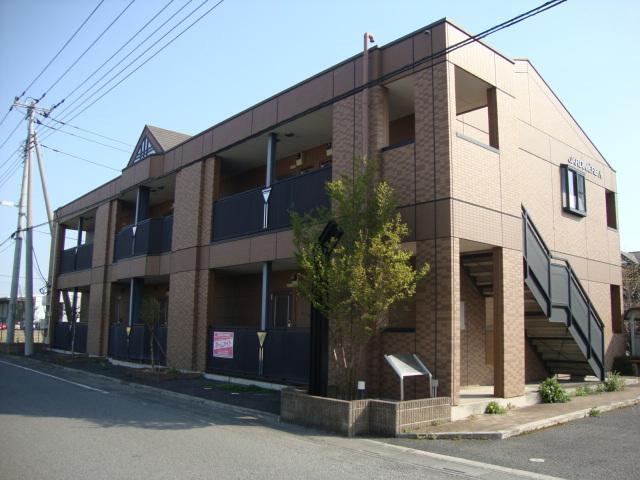 外観写真(昼)