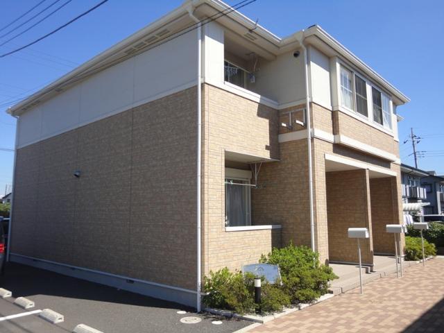 外観写真（昼）