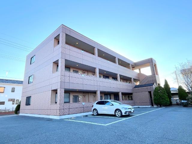 外観写真（昼）