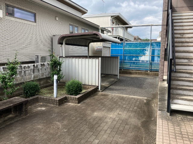 外観写真(昼)