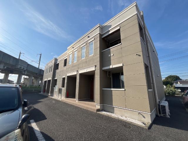 外観写真（昼）