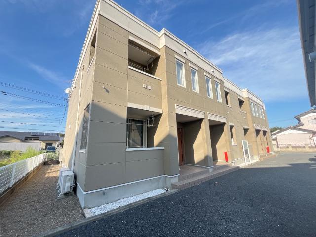 外観写真（昼）