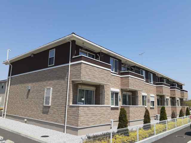 メゾン　ラフレⅢ