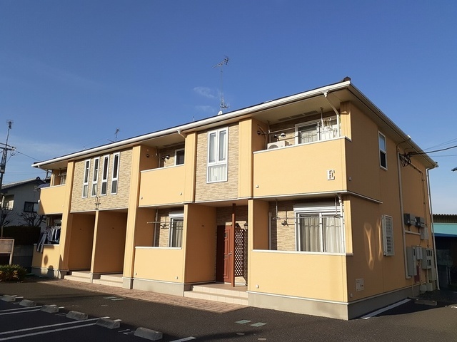 プルメリア　ガーデンＥ