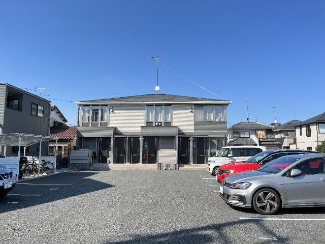 外観写真（昼）