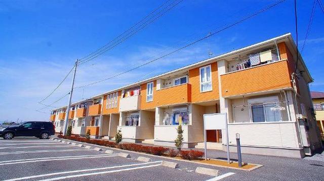 プルメリア　ガーデン　Ｂ