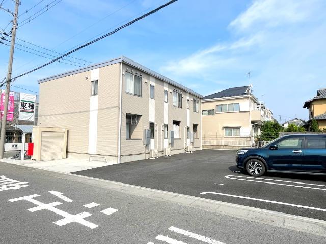 外観写真(昼)