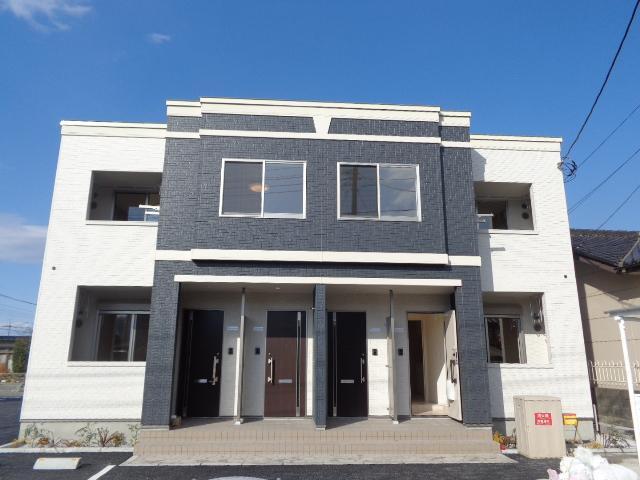 外観写真（昼）