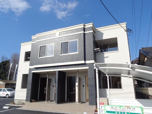 外観写真（昼）