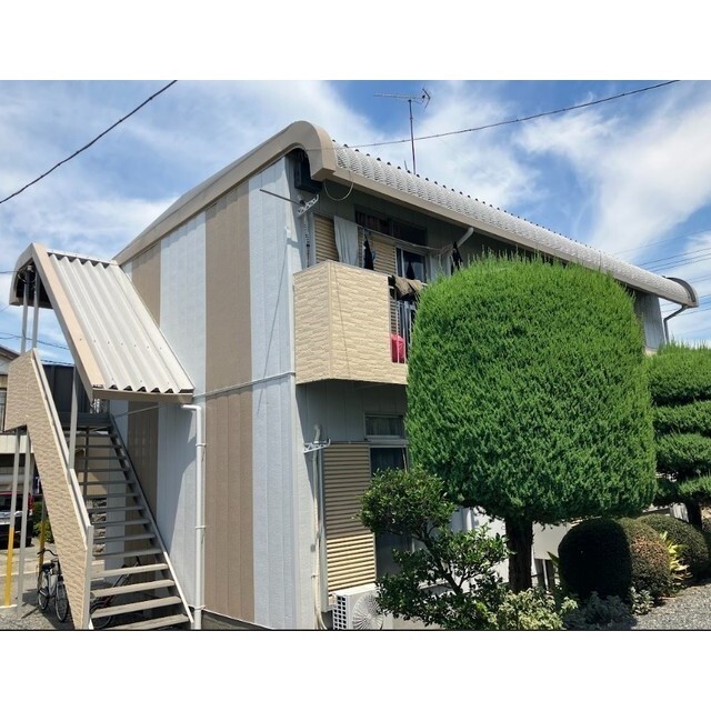 高橋ハイツ