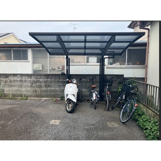 自転車置き場