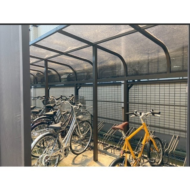自転車置き場