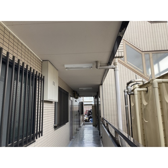 １F階段奥　MDF室　鍵必要なし