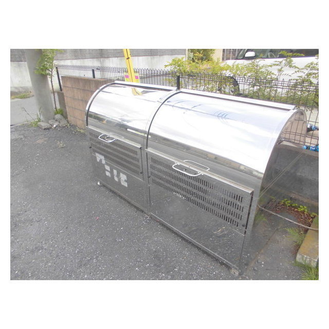ごみ収集BOX