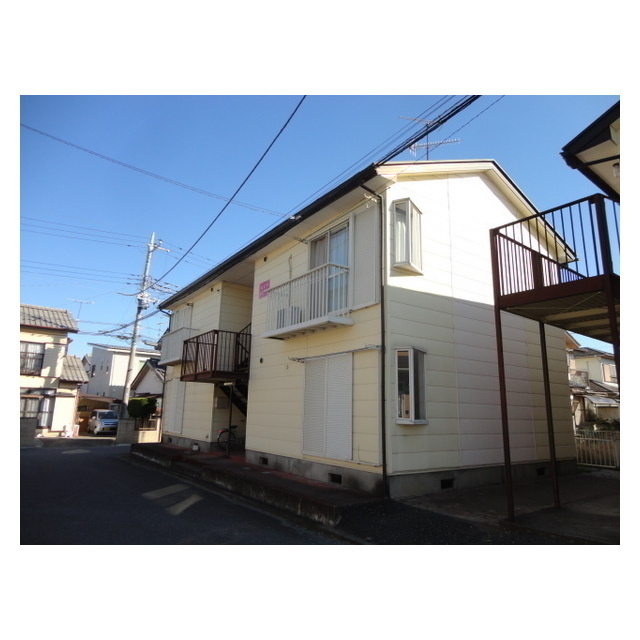 ハイツポピーB棟