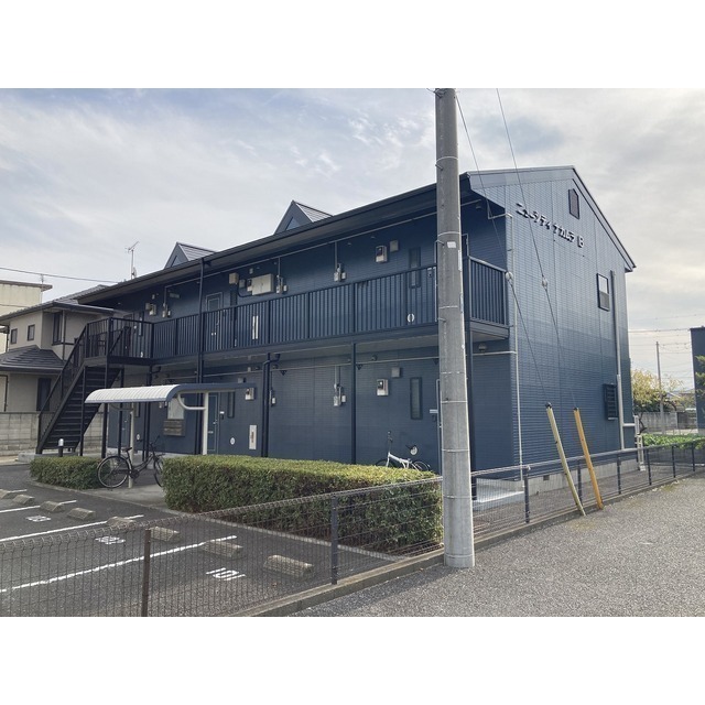 ニューシティナカムラB棟