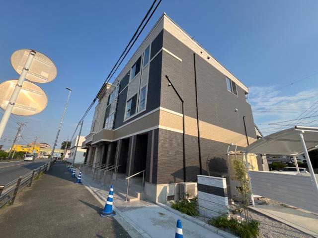 外観写真（昼）