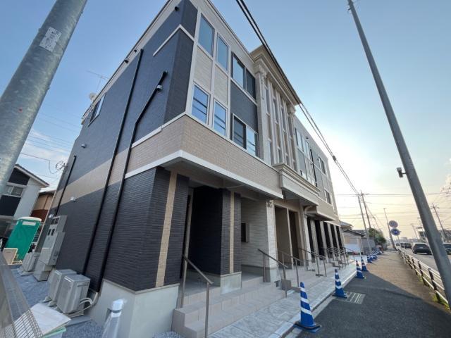 外観写真（昼）