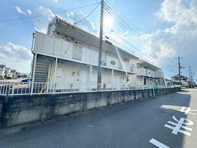 カーサソルジアーテB棟