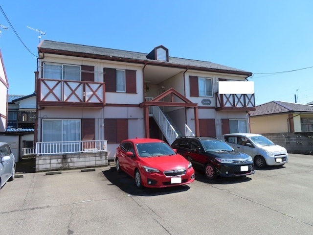 コーポハピネスⅡＢ棟